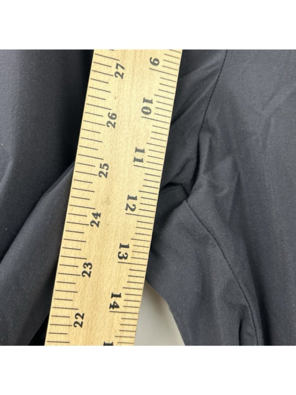 Vintage Patagonia Wind Shield Pants Mens XL Blue Softshell Outdoor Hiking - Picture 7 of 16